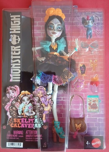 Monster high skelita calaveras - high,