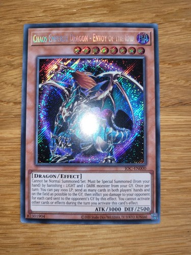 Chaos emperor dragon - chaos,