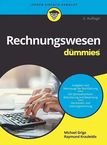 Rechnungswesen für dummies - rechnungswesen,