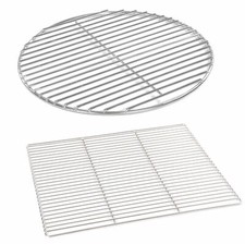 Grillrost Edelstahl Ø 4 mm