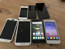 Handy Konvolut  Smartphone