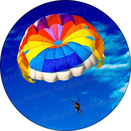 Fallschirm sprung - fallschirm,
