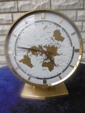 Traumhafte  KUNDO  Weltzeituhr
