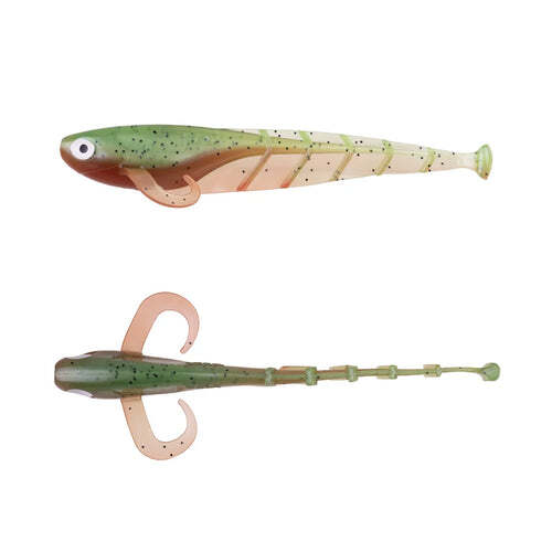 Zeck zander quappie 8cm 10cm - quappie,