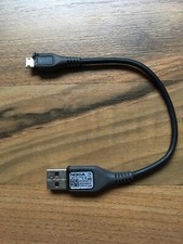 Original Nokia microUSB Lade- und Datenkabel (15cm) – CA-101D