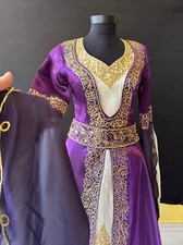 Traditional purple Bindalli