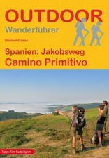 Spanien Jakobsweg Camino