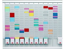 Nobo T-Card 12 Monate Set 800