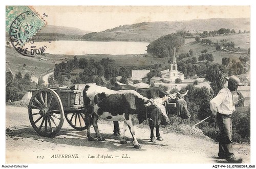 Aqtp4 0296 auvergne lac - aqtp4-0296-63,