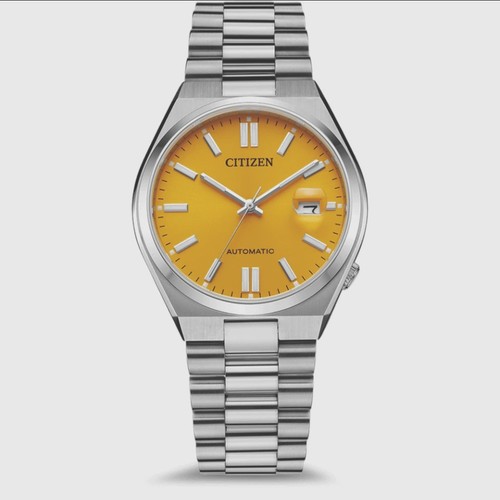 Citizen tsuyosa silber herren - citizen,