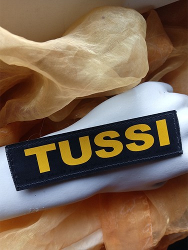 Tussi klettlogo 3 cm - 11, x