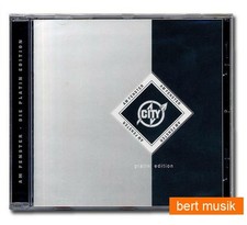 CITY CD AM FENSTER - PLATIN