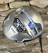 Taylormade SLDR 430 Driver