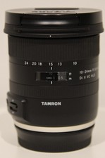 Tamron 10-24mm F/3.5-4.5 Di II VC HLD Weitwinkelobjektiv Canon EF | Tamron MC UV