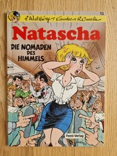 Natascha 13 - Die Nomaden des