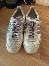 adidas Originals JAPAN - Sneaker low - cream white silver violet beige