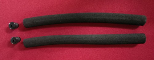 Moosgummi bullbar griffe - moosgummi,