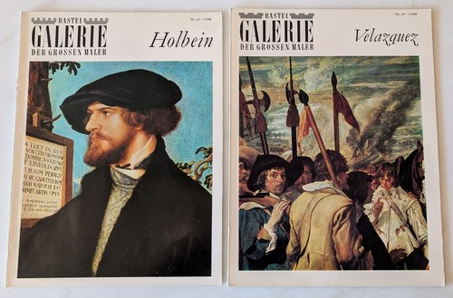 Holbein velazquez bastei - +,
