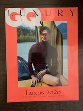 GQ MAGAZIN LUXURY - 2020