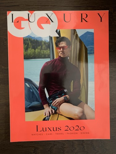 Magazin luxury 2020 - -,