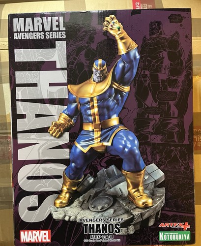 Neu kotobukiya japan marvel - japan,