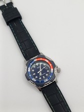 Seiko Pepsi Diver Uhr läuft 2001