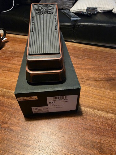 Effektgerät gitarre dunlop - e-gitarre,