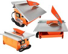 KRAFT Elektro Fliesenschneidmaschine Fliesenschneider elektrisch 1800W