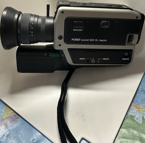 Porst sound 500 macro - xl,