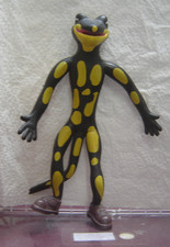 Salamander Lurchi Biegefigur
