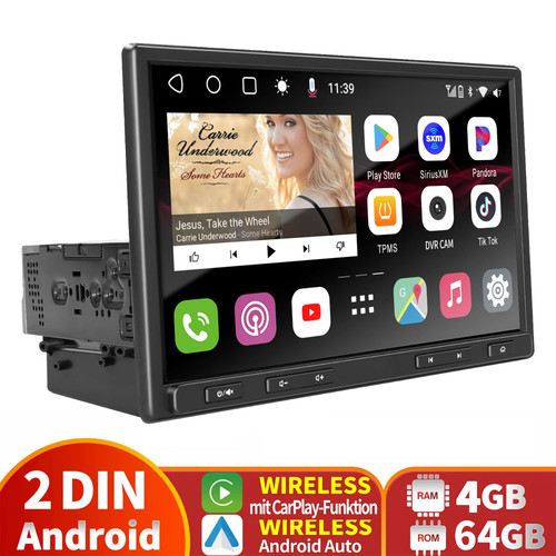 Atoto aio zoll android - atoto,