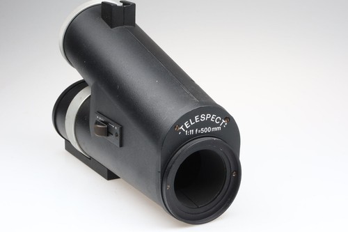 Telespect 500mm f11