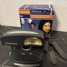 Polaroid 600 Extreme Sofortbildkamera (Beschreibung lesen)  