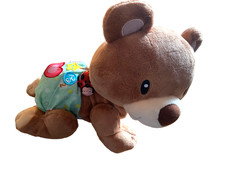 VTECH Krabbel mit mir - Bär