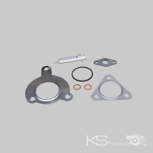 Dti turbolader montagesatz - turbolader,