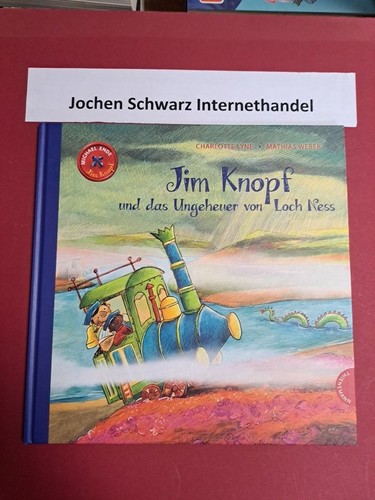 Jim knopf und das ungeheuer - und,