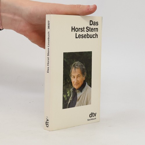 Das horst stern lesebuch - das, horst-stern-lesebuch 