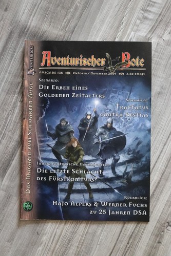 Dsa aventurischer bote - aventurischer, nr