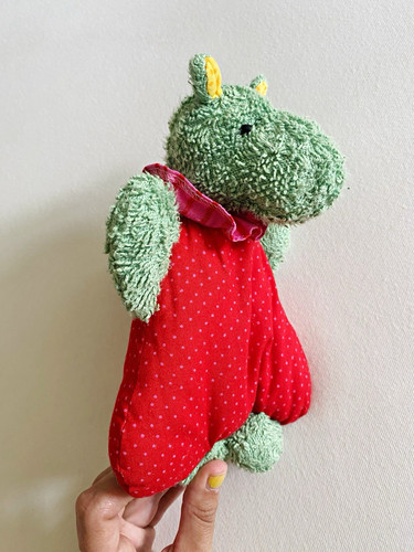 Sigikid stofftier nilpferd - sigikid,