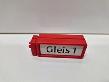 Playmobil City Life Bahnhof