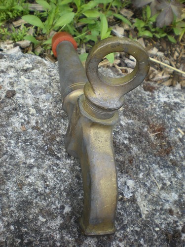 Alter messing zapfhahn bier - zapfhahn,
