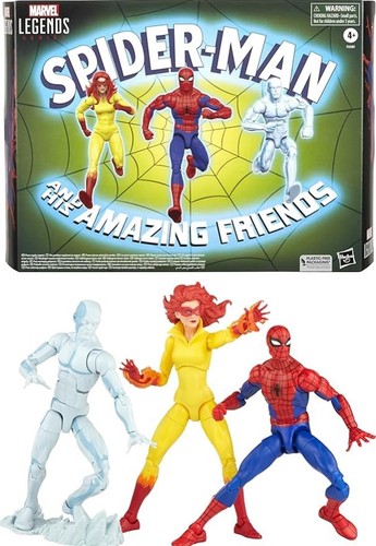 Hasbro marvel legends - hasbro, series