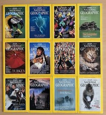 National Geographic 1994