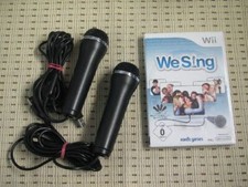 We Sing inkl. Mikros für