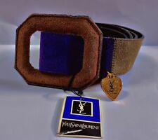 Gürtel Yves Saint Laurent