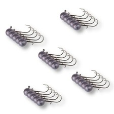 Jig Haken Set Größe 2/0 - 25