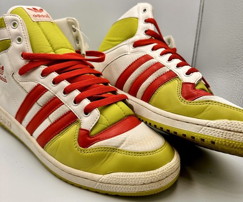 Adidas decade lime top - decade,