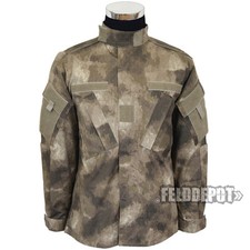 US ACU Feldjacke A-TACS AU