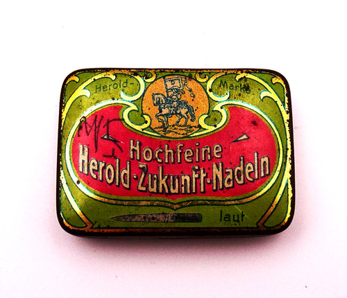 Herold zukunft nadeln alte - zukunft,