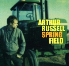 Russell, Arthur - Springfield DFA PETER ZUMMO CD NEU OVP